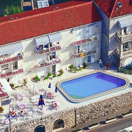 Hotel Komodor Dubrovnik Ngoại thất bức ảnh