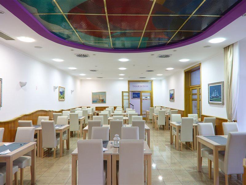 Hotel Komodor Dubrovnik Ngoại thất bức ảnh
