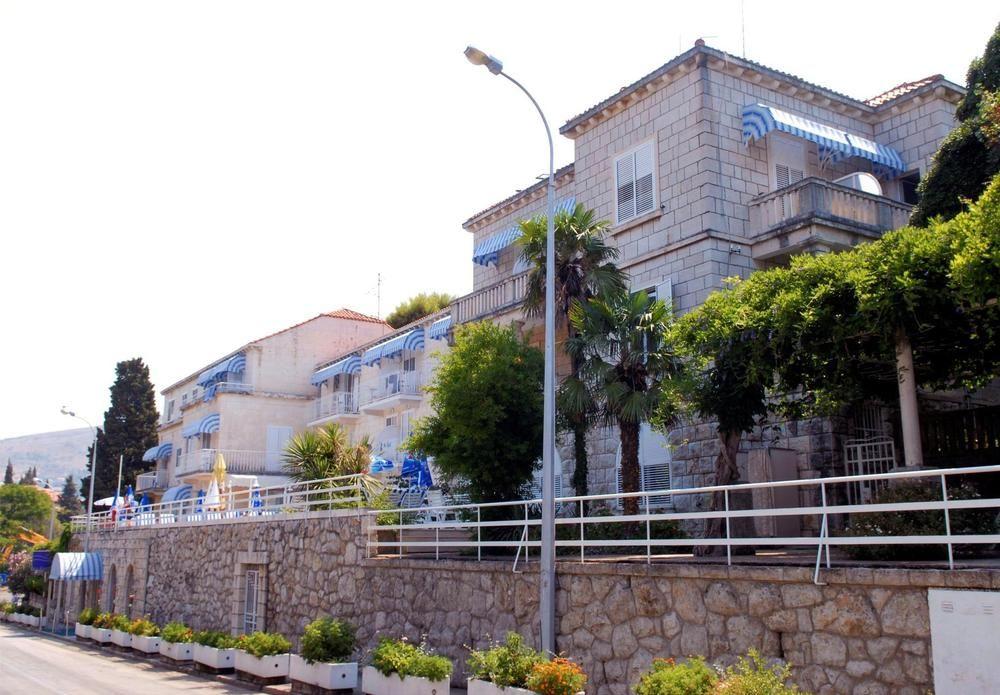 Hotel Komodor Dubrovnik Ngoại thất bức ảnh