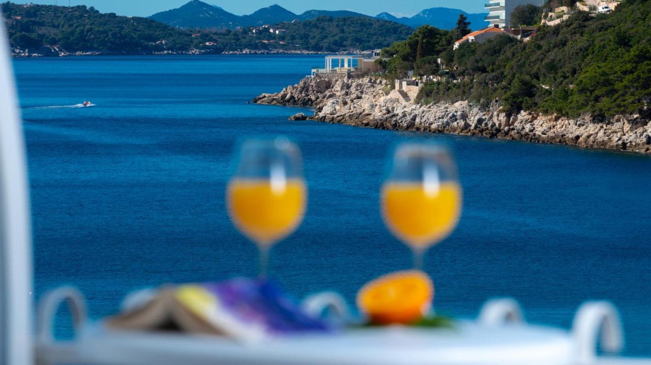 Hotel Komodor Dubrovnik Ngoại thất bức ảnh