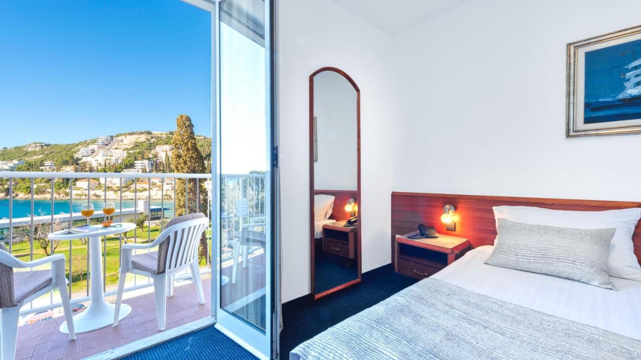 Hotel Komodor Dubrovnik Ngoại thất bức ảnh
