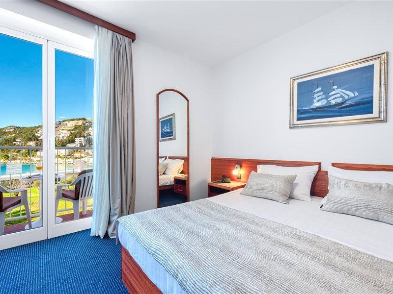 Hotel Komodor Dubrovnik Ngoại thất bức ảnh