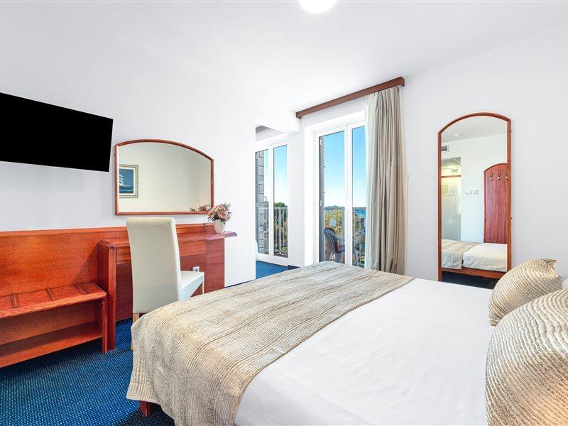 Hotel Komodor Dubrovnik Ngoại thất bức ảnh