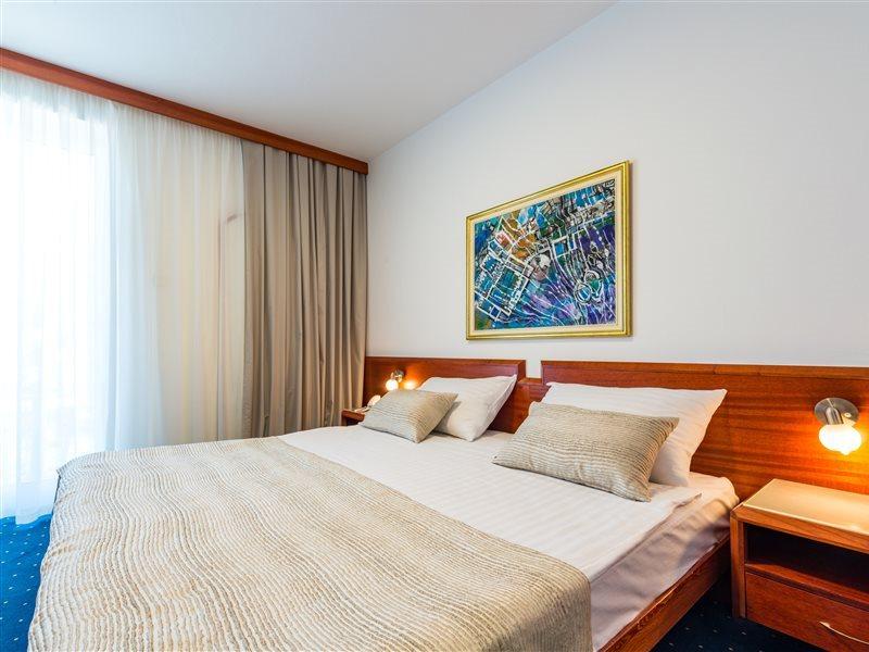 Hotel Komodor Dubrovnik Ngoại thất bức ảnh