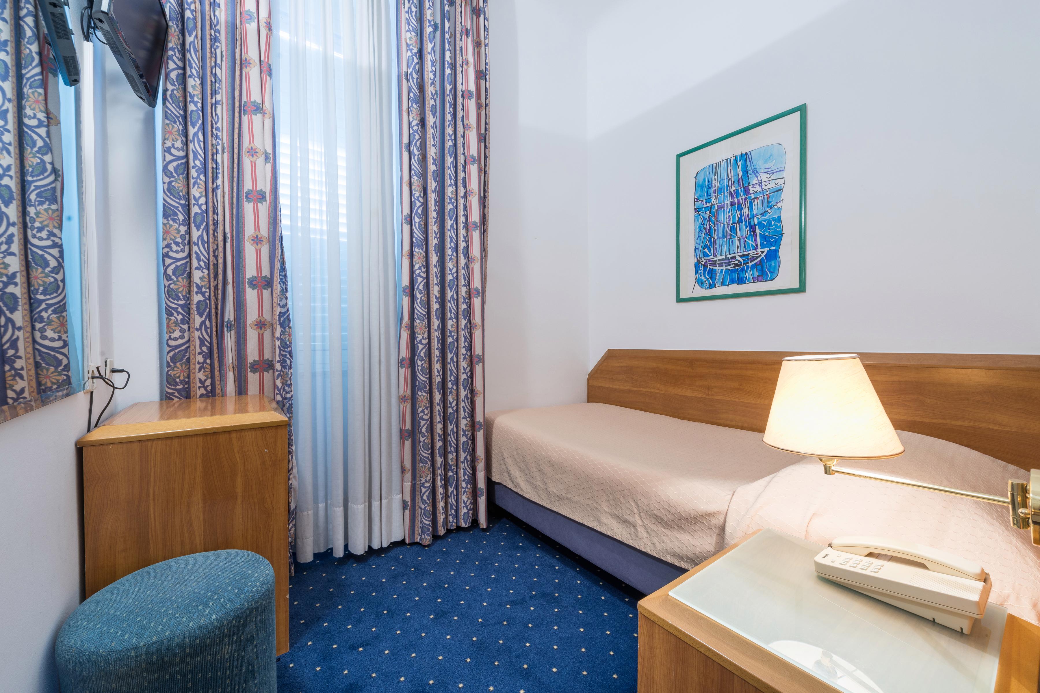 Hotel Komodor Dubrovnik Ngoại thất bức ảnh