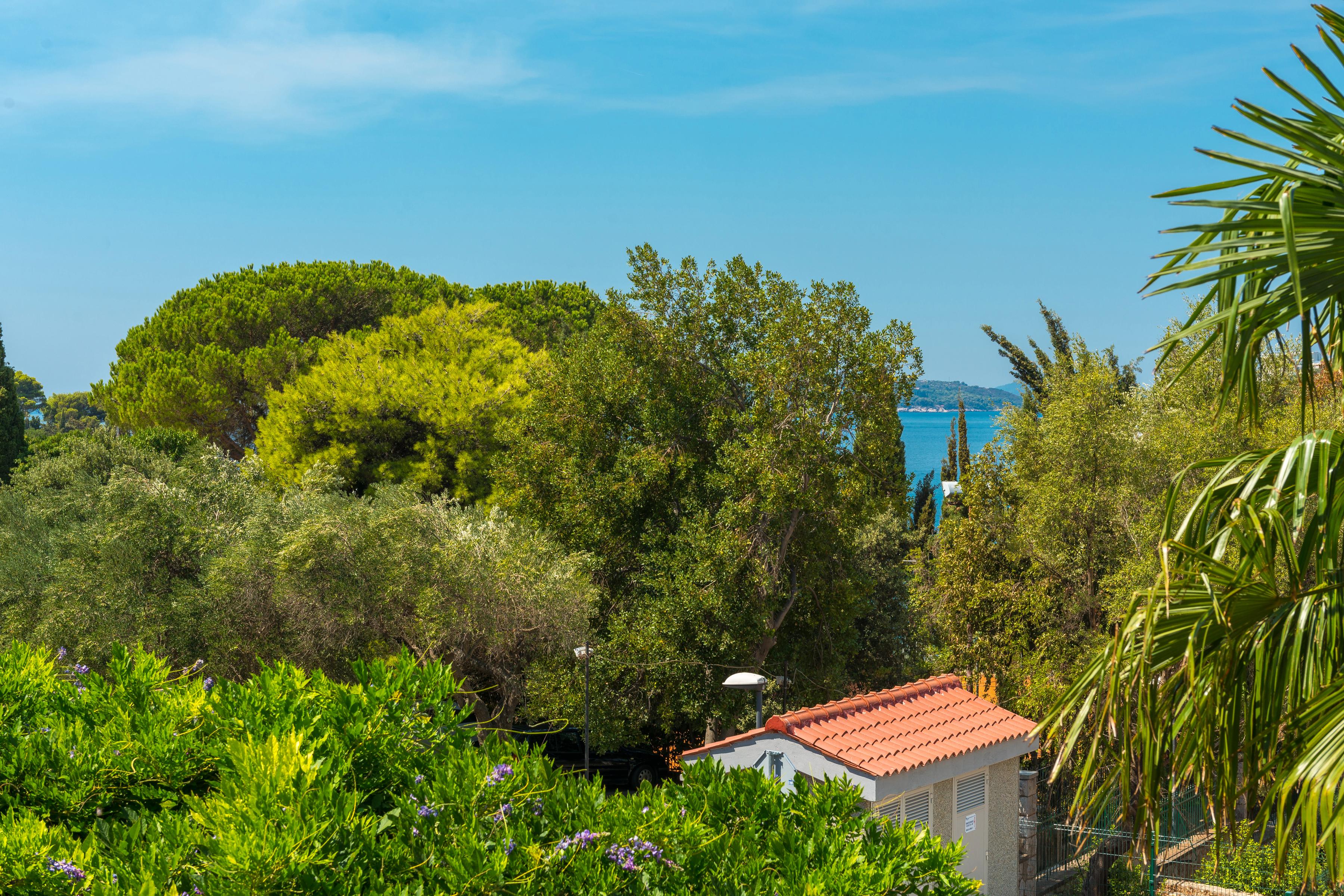 Hotel Komodor Dubrovnik Ngoại thất bức ảnh