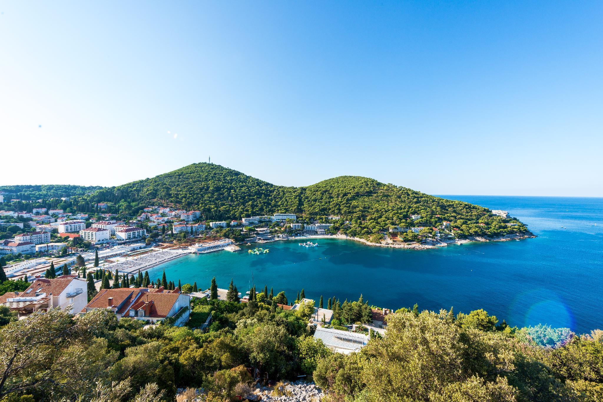 Hotel Komodor Dubrovnik Ngoại thất bức ảnh