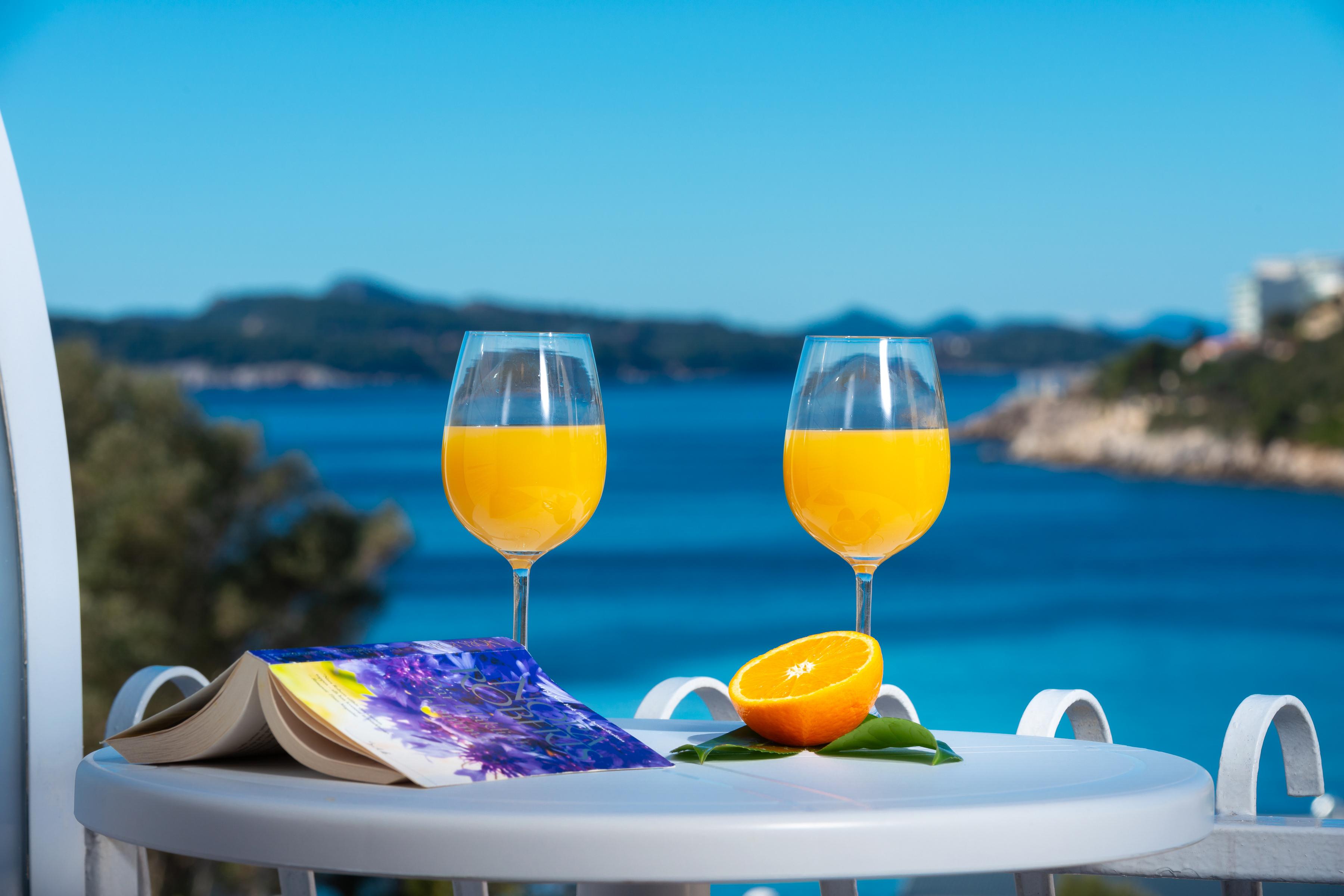 Hotel Komodor Dubrovnik Ngoại thất bức ảnh