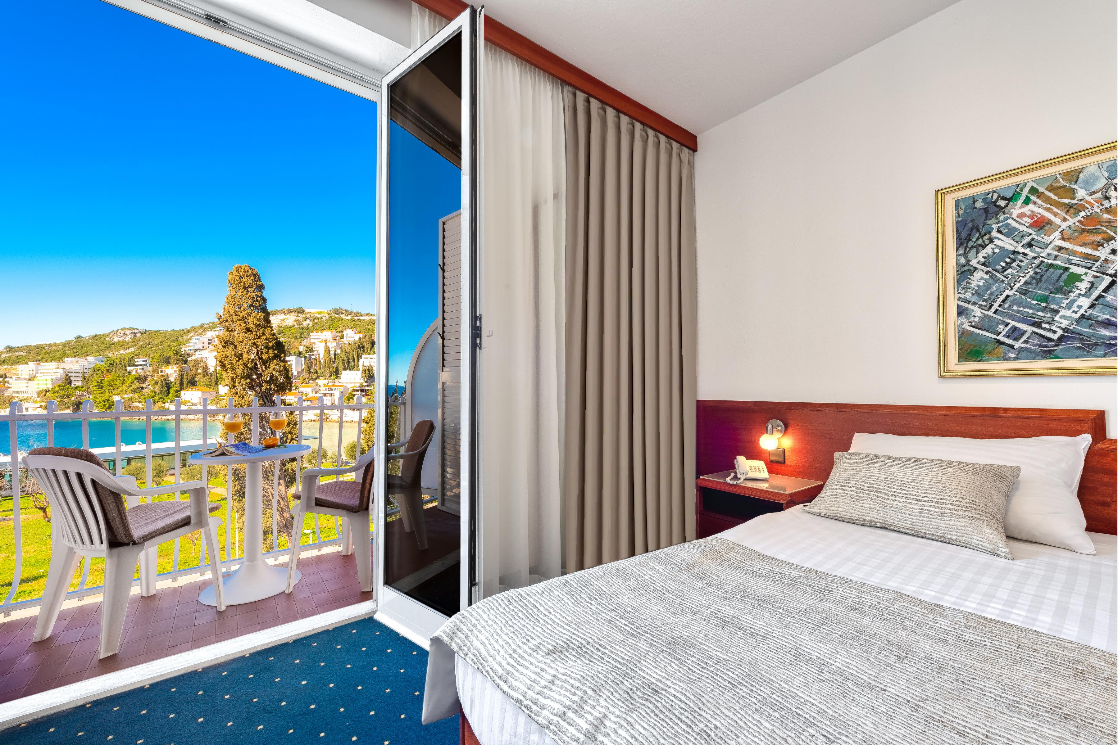Hotel Komodor Dubrovnik Ngoại thất bức ảnh