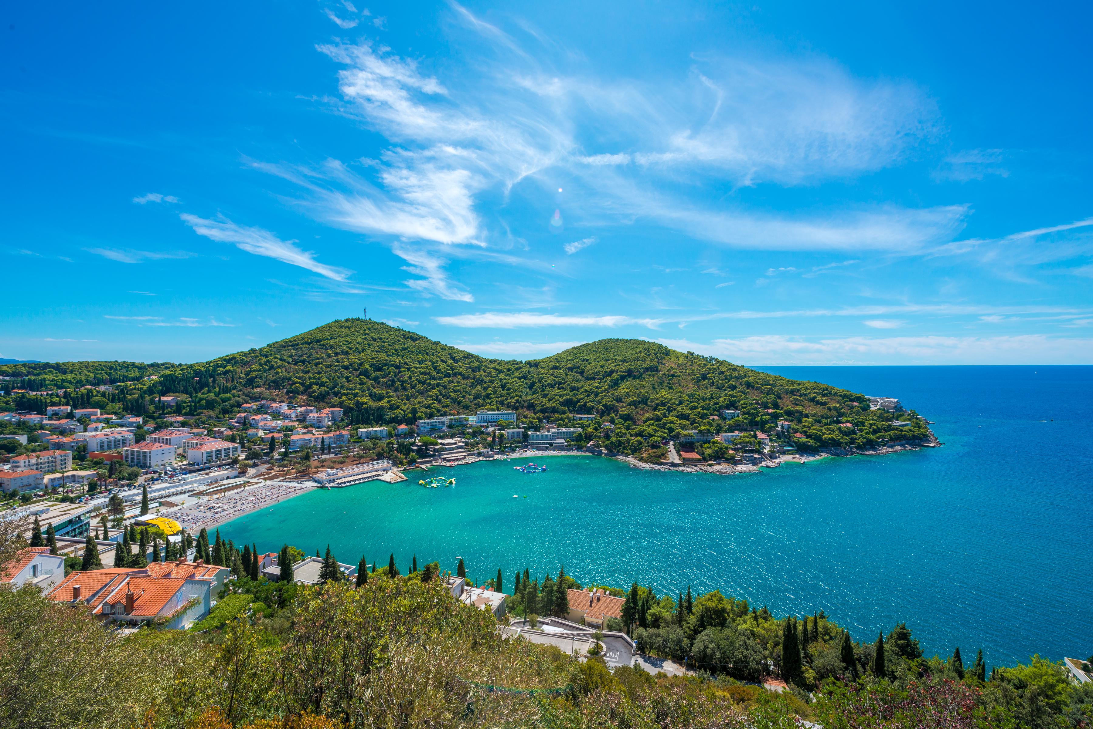 Hotel Komodor Dubrovnik Ngoại thất bức ảnh