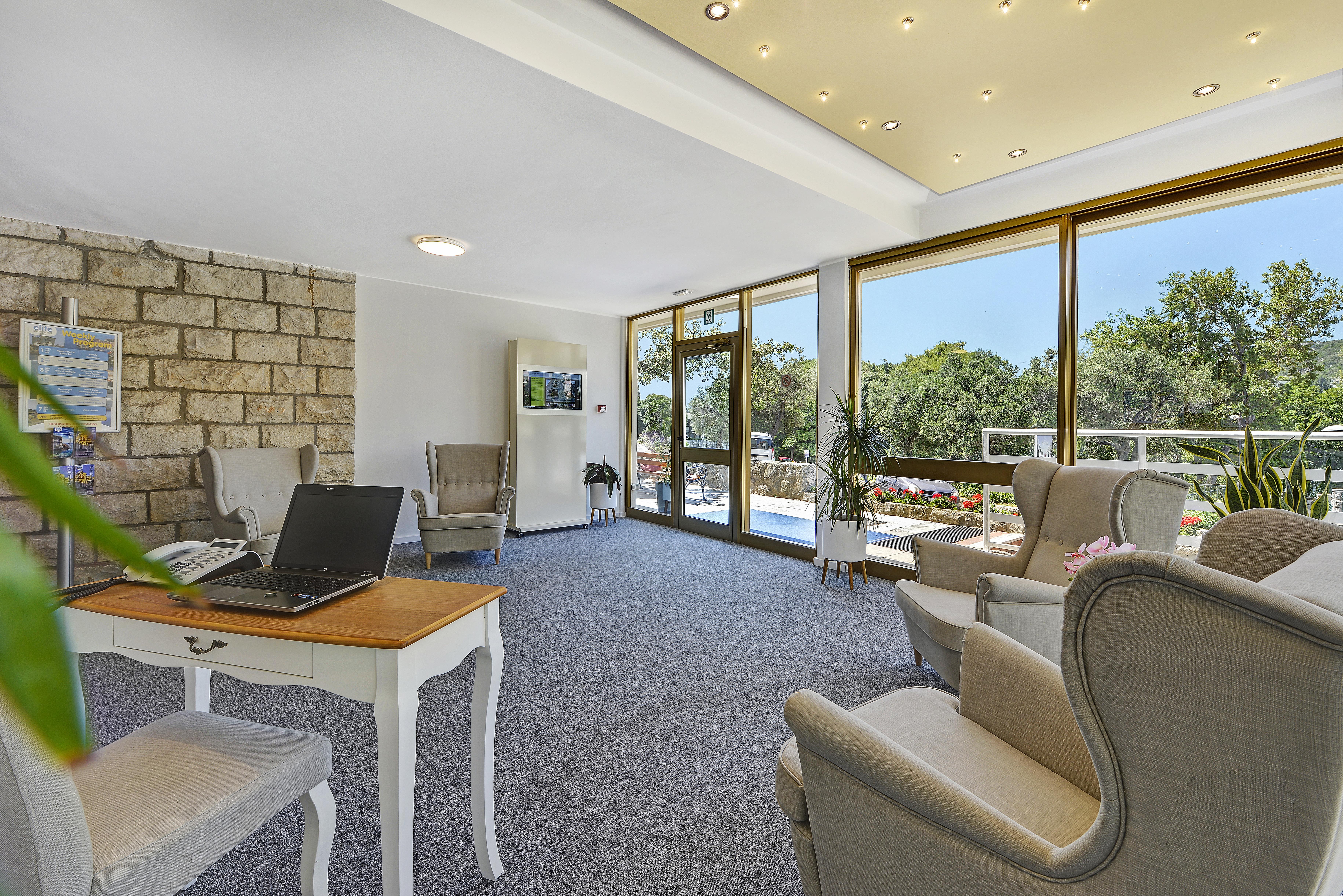 Hotel Komodor Dubrovnik Ngoại thất bức ảnh