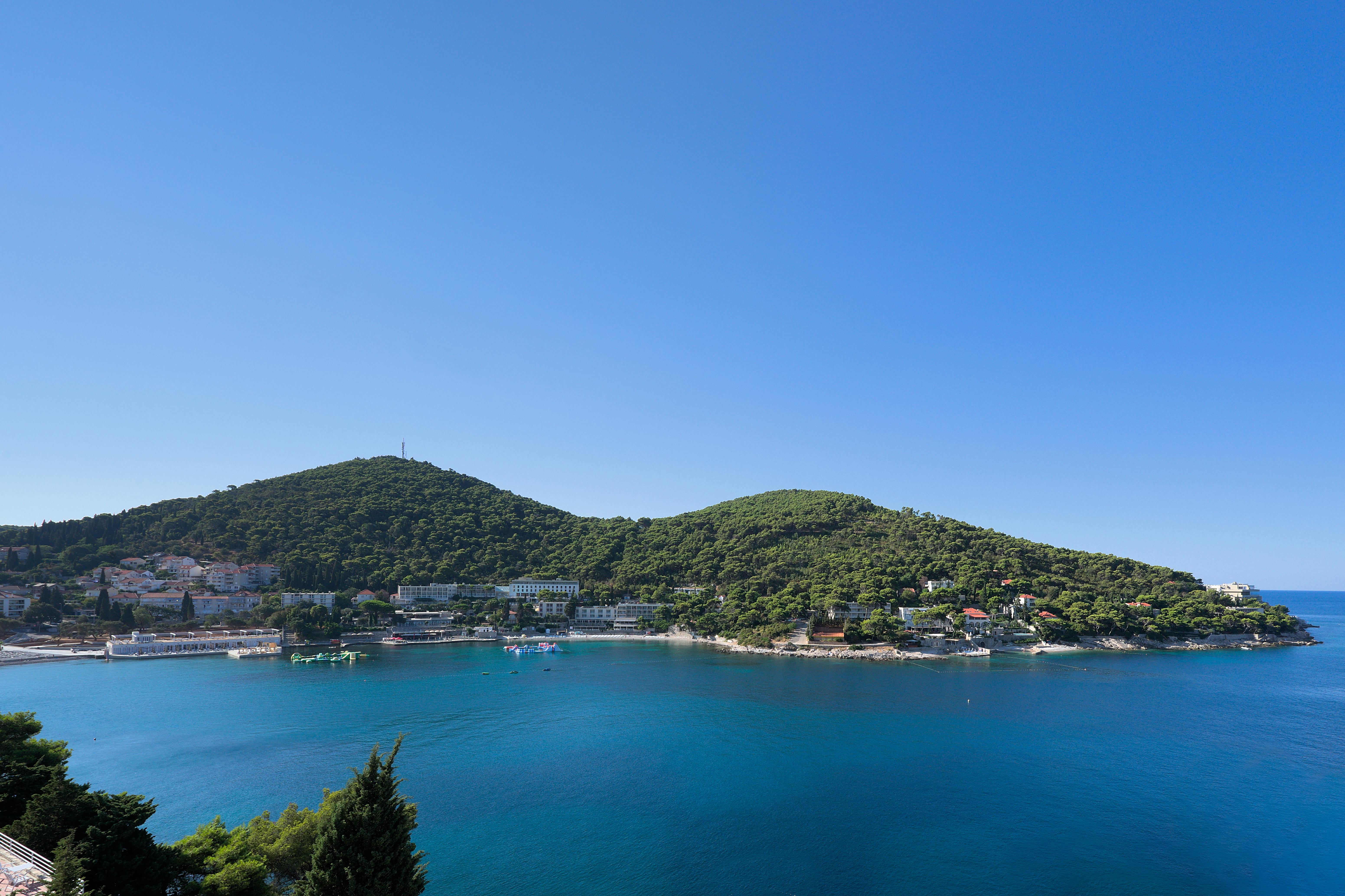 Hotel Komodor Dubrovnik Ngoại thất bức ảnh