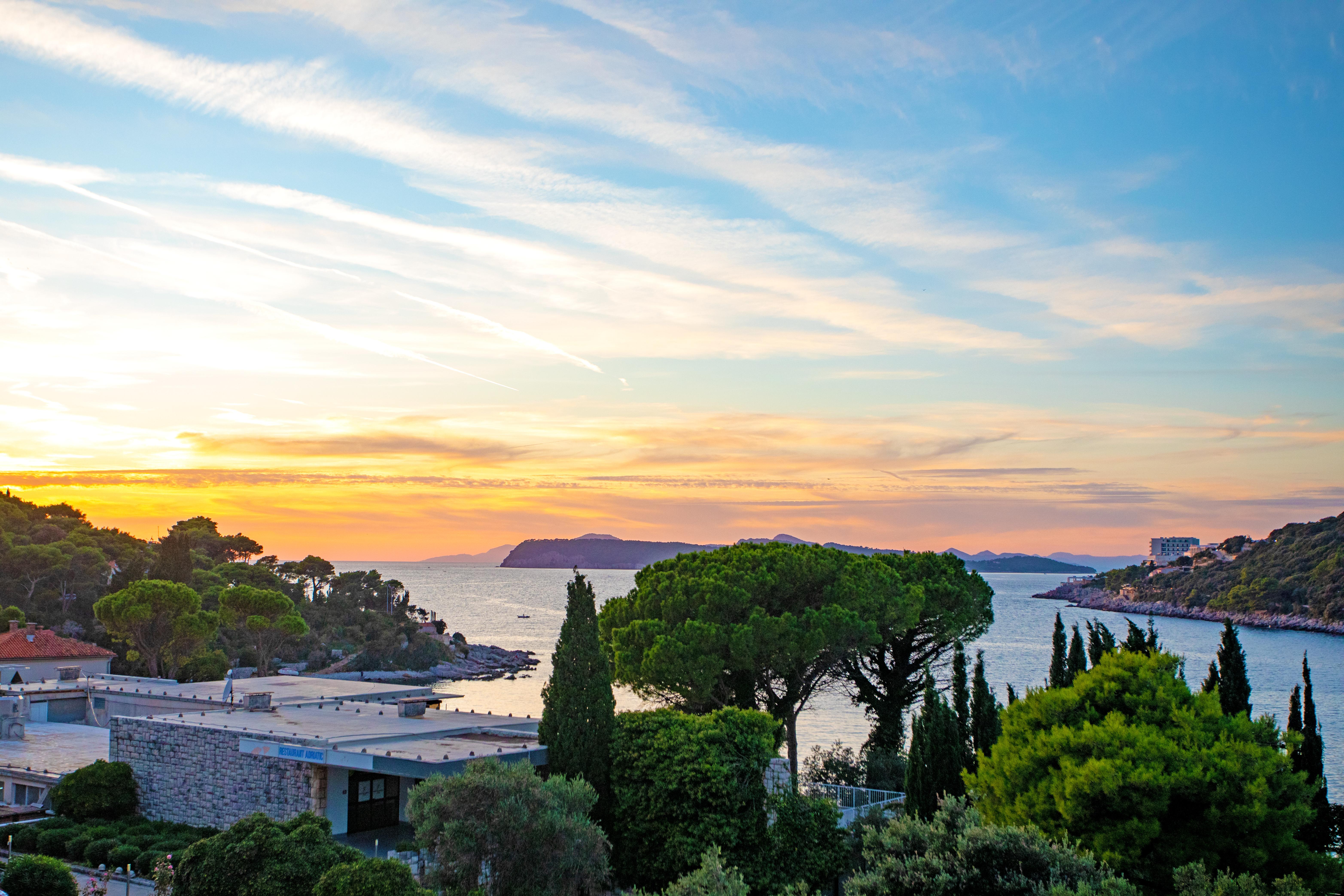 Hotel Komodor Dubrovnik Ngoại thất bức ảnh