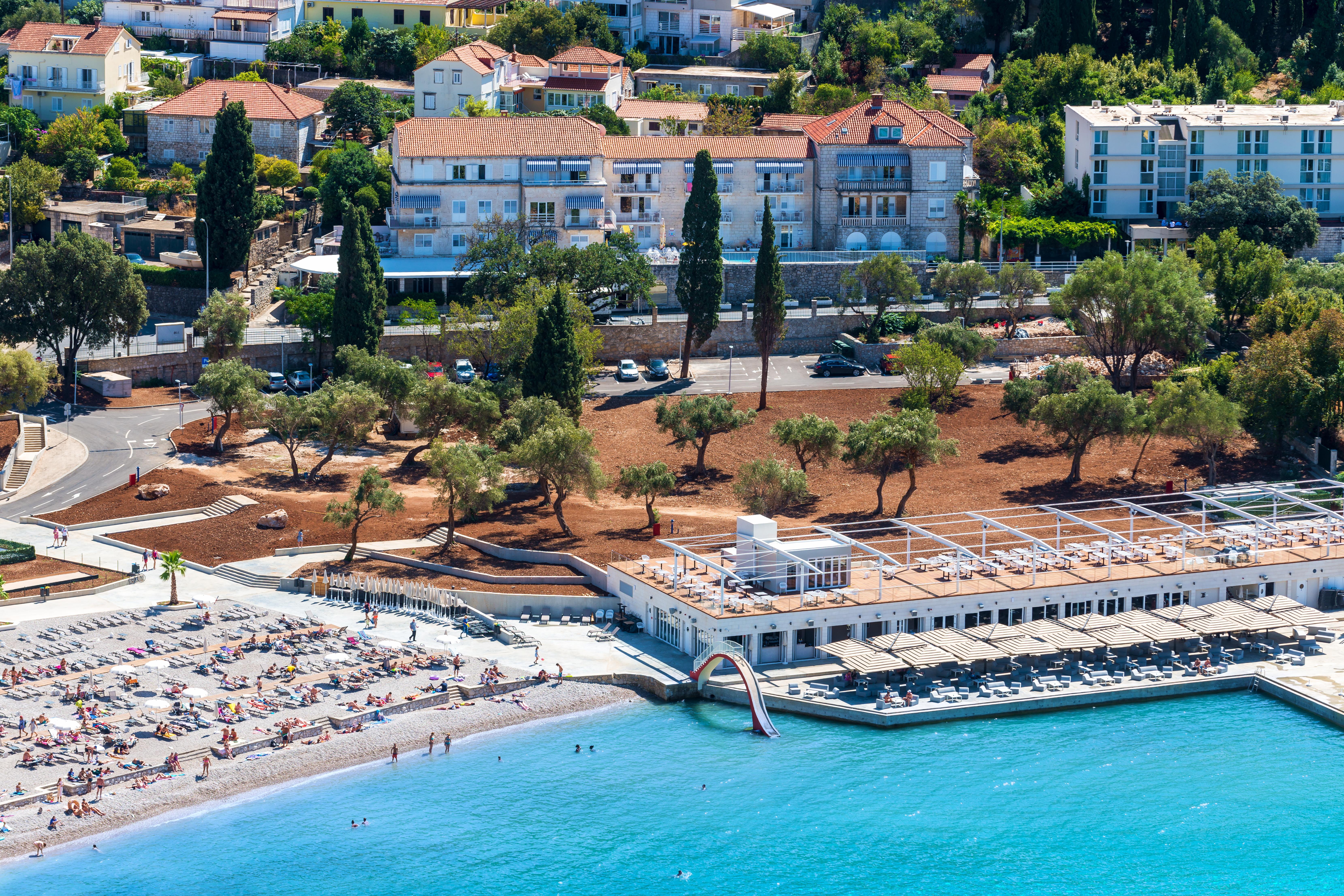Hotel Komodor Dubrovnik Ngoại thất bức ảnh