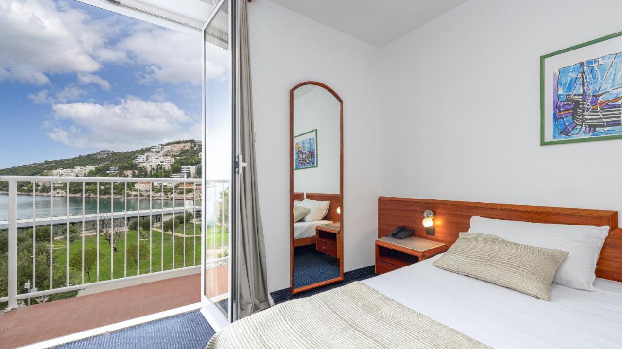 Hotel Komodor Dubrovnik Ngoại thất bức ảnh