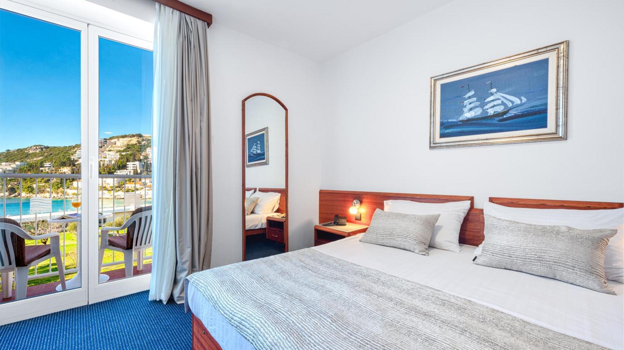 Hotel Komodor Dubrovnik Phòng bức ảnh