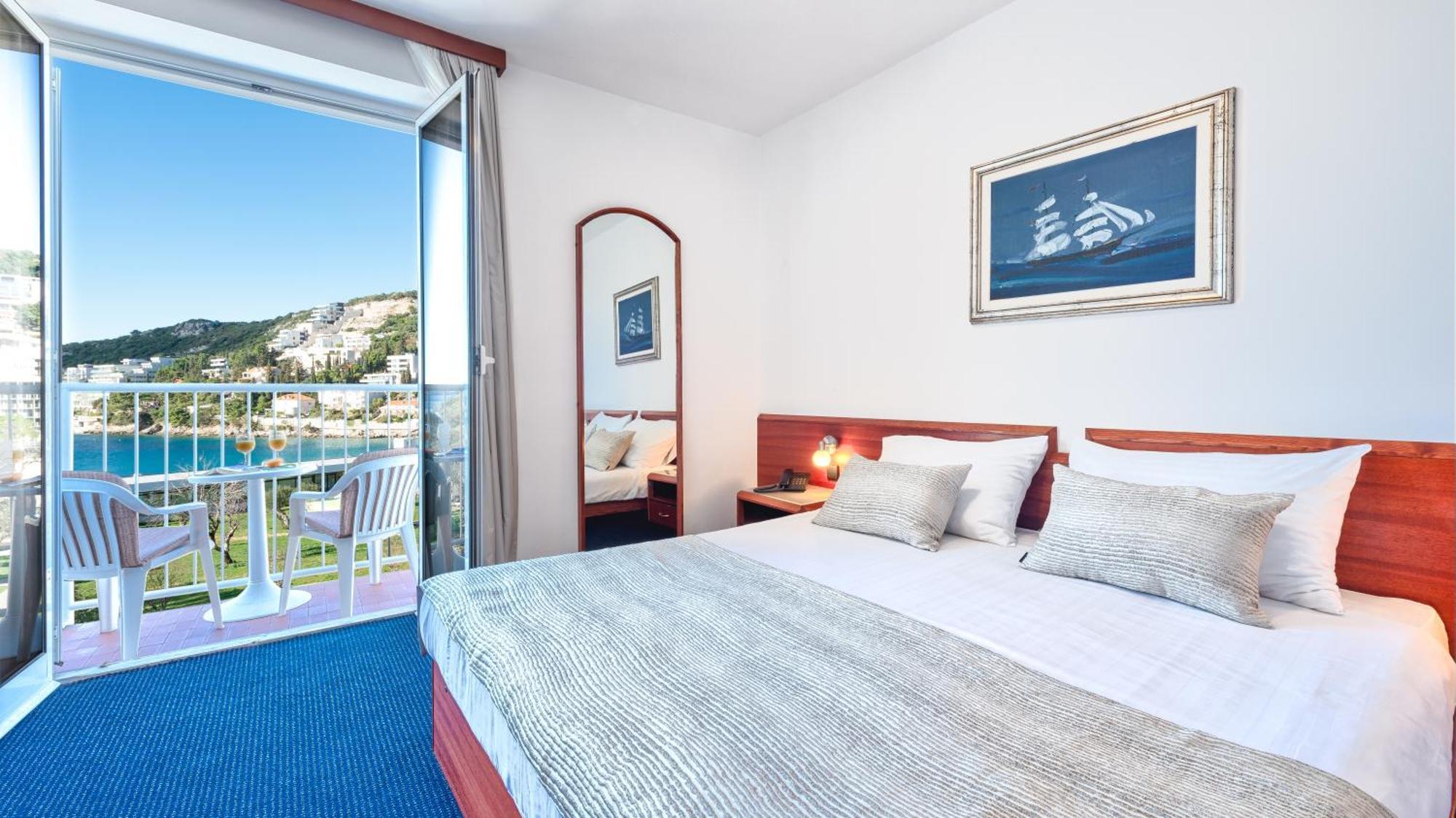 Hotel Komodor Dubrovnik Phòng bức ảnh