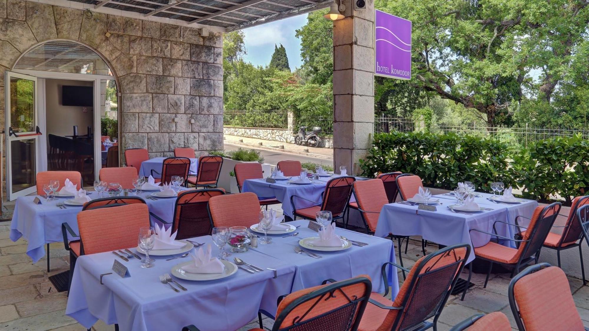 Hotel Komodor Dubrovnik Ngoại thất bức ảnh