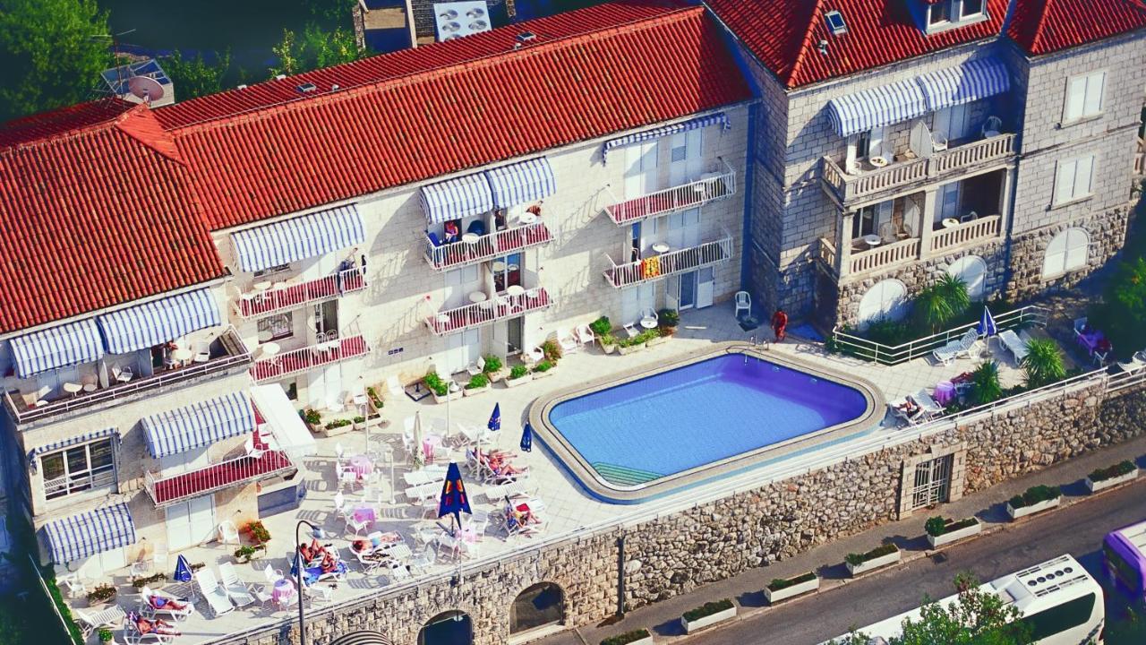 Hotel Komodor Dubrovnik Ngoại thất bức ảnh
