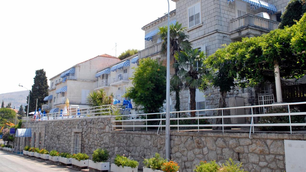 Hotel Komodor Dubrovnik Ngoại thất bức ảnh