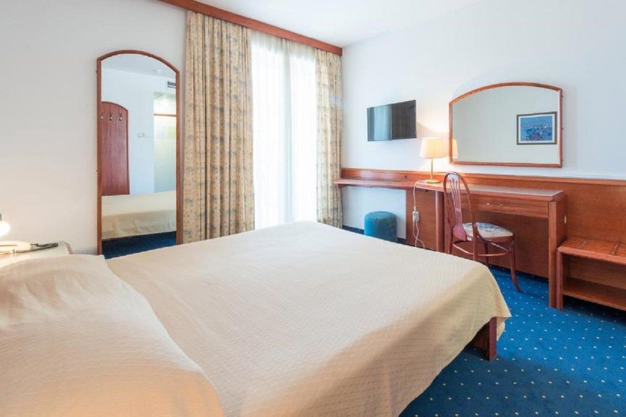 Hotel Komodor Dubrovnik Ngoại thất bức ảnh