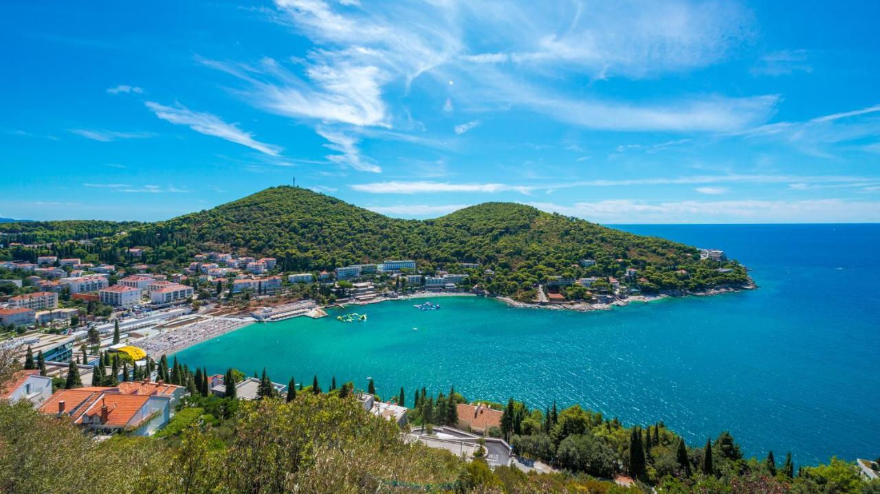 Hotel Komodor Dubrovnik Ngoại thất bức ảnh