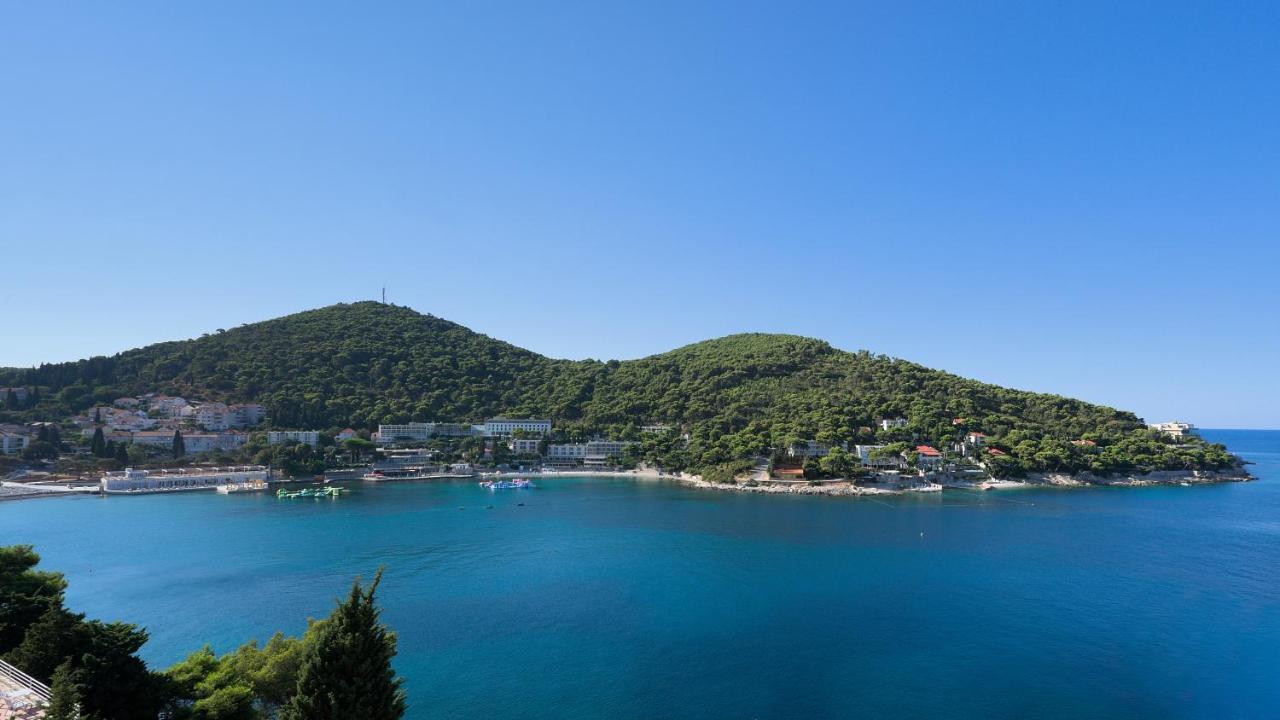 Hotel Komodor Dubrovnik Ngoại thất bức ảnh